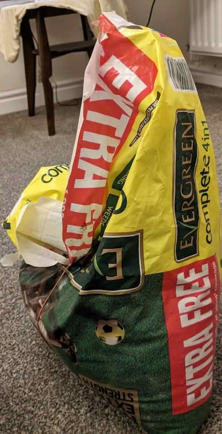 Photo of free Lawn Feed & Moss Killer (Allestree DE22) #3