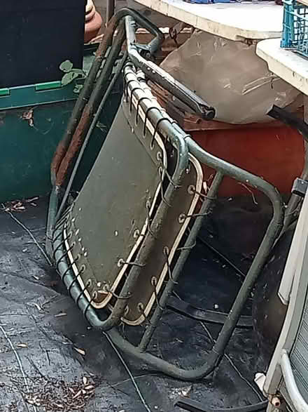 Photo of free Sun lounger (CT17) #1