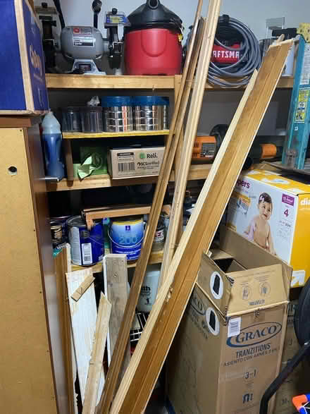 Photo of free Door, door frame & trim (Gladstone / Northland) #2