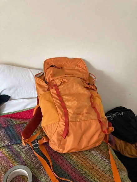 Photo of free Old rei water bladder backpack (Petworth) #1