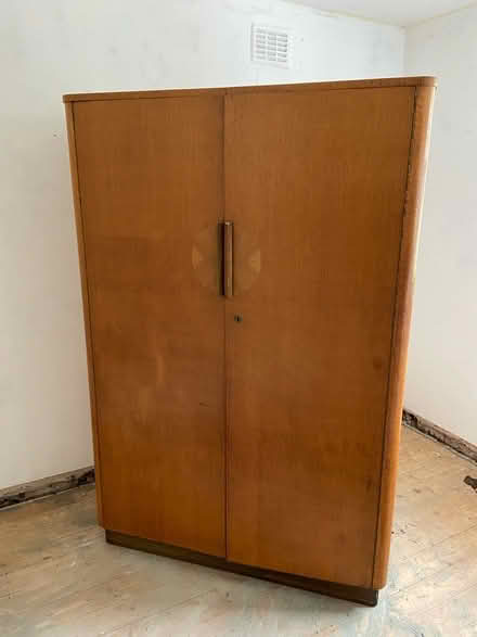 Photo of free Solid wood double wardrobe (CV32 Milverton) #1