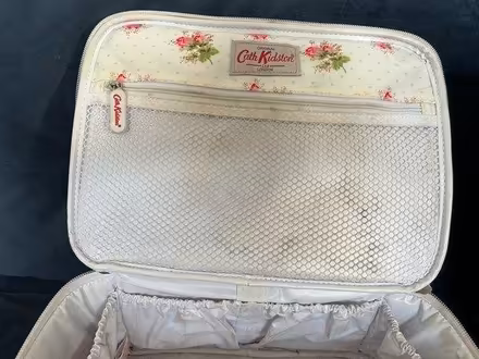 Photo of free Cath Kidston toiletries bag (SS9 Leigh) #4