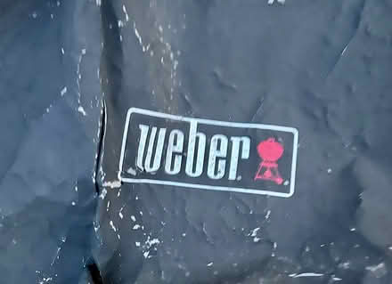 Photo of free Weber grill cover (Wallingford) #1
