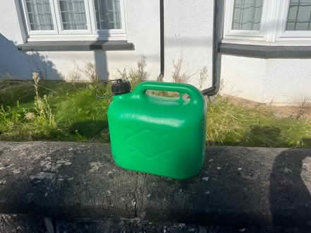 Photo of free Petrol can (CF64) #1