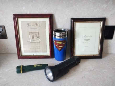 Photo of free Selection of Items (Harvey Close BS22) #1