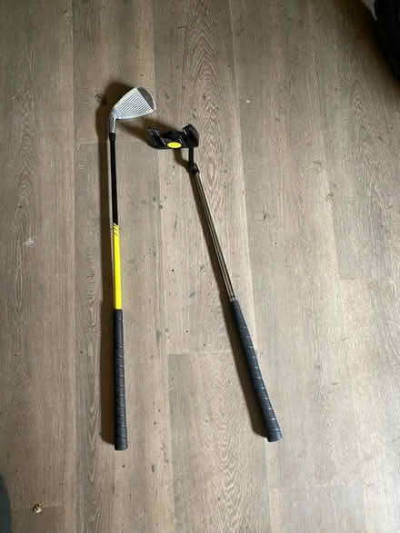 Photo of free Golf sport (M40) #1