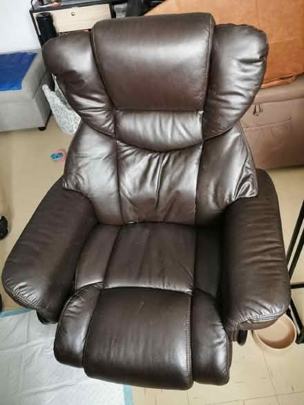 Photo of free Swivel chair (Strood ME2) #1