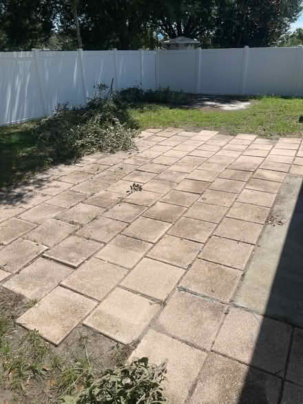 Photo of free Pavers (By connorton) #3