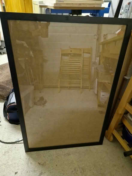 Photo of free Black maxi poster frame (Tranmere Park LS20) #1