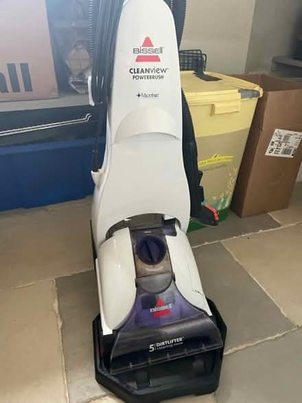 Photo of free Bissel Carpet Cleaner (Hollingbourne ME17) #1