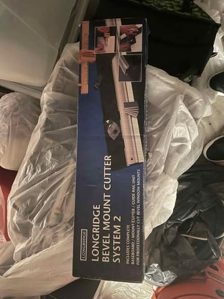 Photo of free Picture mount cutter (Camelford PL32) #1