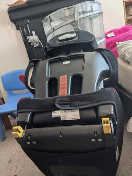 Photo of free Baby/toddler Car Seat (Round Hill BN2) #2