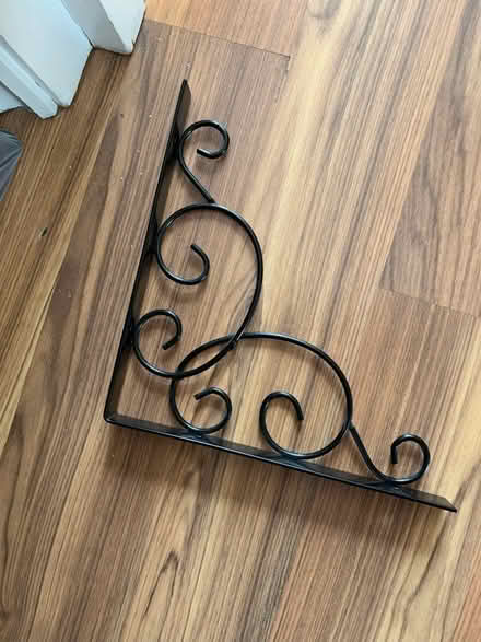 Photo of free Shelf brackets (Walthamstow E17) #1