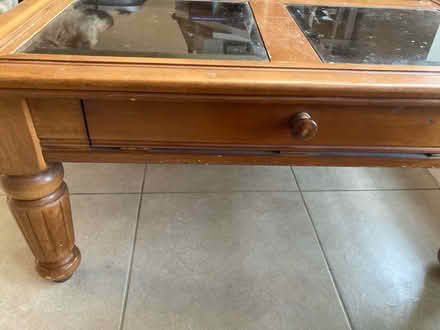 Photo of free Vintage Coffee Table (Katy - 77449) #1