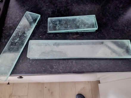 Photo of free Glass shelves (Liverpool 25) #1