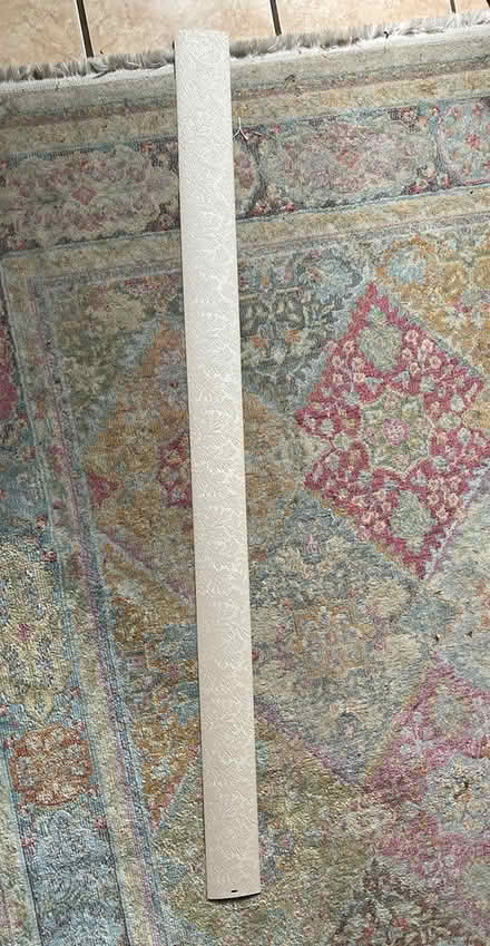 Photo of free vinyl slat window pieces (Wappingers) #1