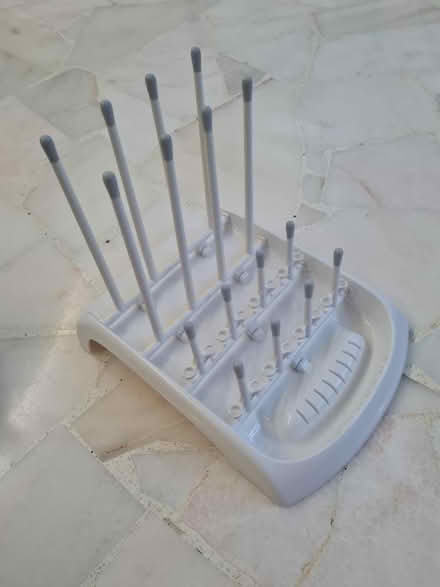 Photo of free Munchkin fold bottle drying rack (Shunfu Road) #1