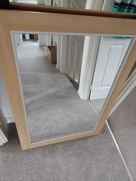 Photo of free Large mirror (Shepshed (Leics) LE12 9) #1