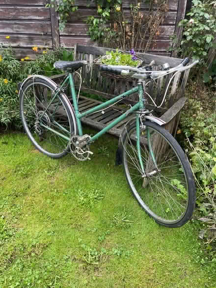 Photo of free Bicycle (Windermere) #1