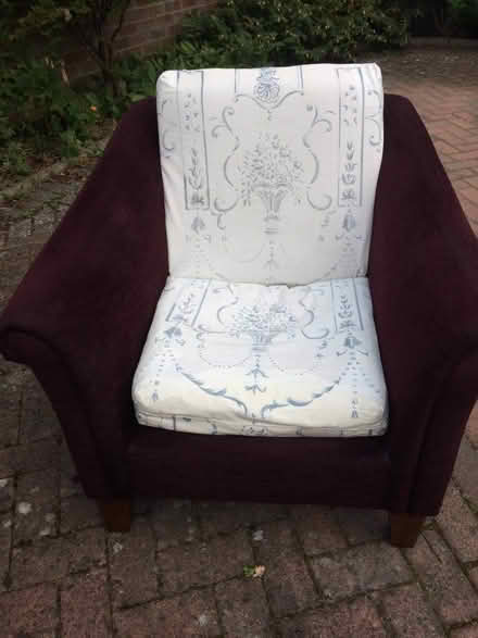 Photo of free Armchair (New Marston OX3) #1