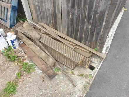 Photo of free Decking (SM4) #1