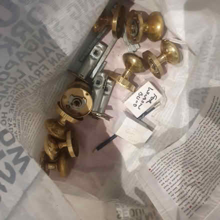 Photo of free Door knobs (Letchworth SG6) #1