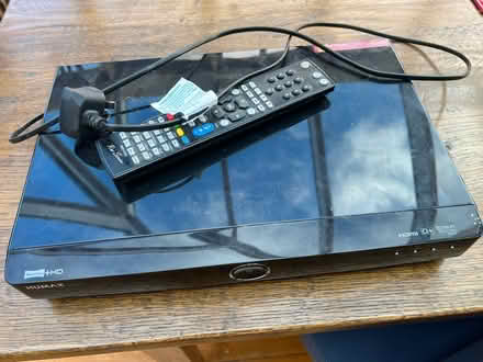 Photo of free Humax Freeview and HD (Kenton near Exeter) #1