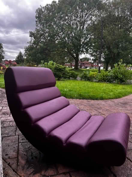 Photo of free Rocking Gaming Chair (Sale M33) #2