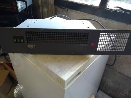 Photo of free Acorn Plinth Heater (Broomfield Chelmsford) #2