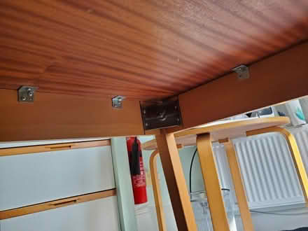 Photo of free Dining or study table (Norham Manor OX2) #4