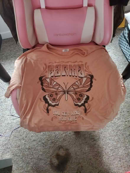 Photo of free Clothes (Fittons Road West) #1