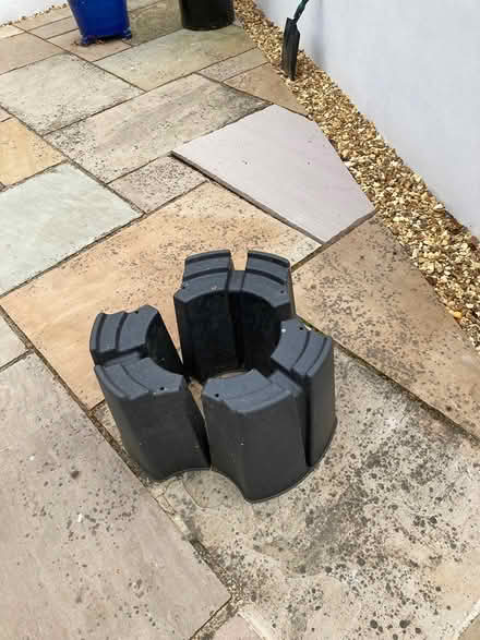 Photo of free Water butt stand (Winfrith) #1