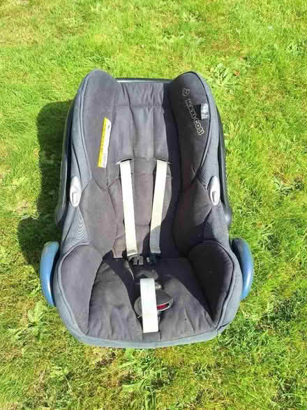 Photo of free Car seat (Shinfield RG2) #1