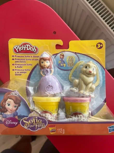 Photo of free Play-Doh (Frimley GU16) #1