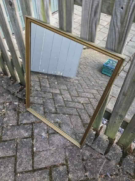 Photo of free Wall mirror (Cannon Park CV4) #1