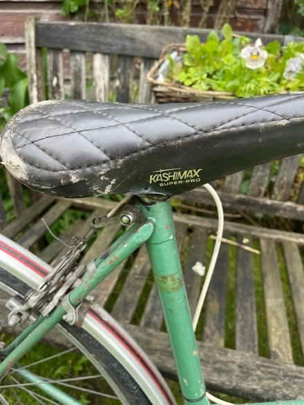 Photo of free Bicycle (Windermere) #2