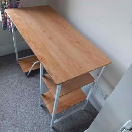 Photo of free Lightweight computer desk (Trimdon Station TS29) #4