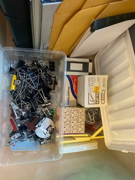 Photo of free OFFICE Supplies (Tigard) #2