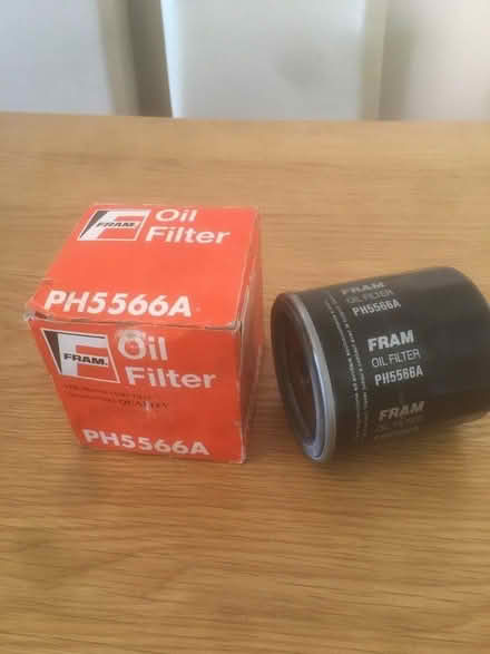 Photo of free Oil Filter PH5566A For Citroen Vehicles (Shevington Vale WN6) #1