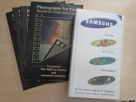 Photo of free Photography guides and video (Kirkley NR33) #1