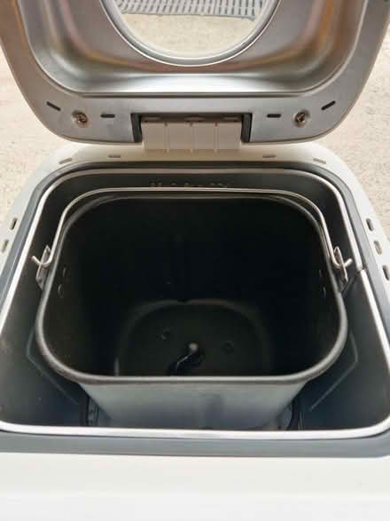Photo of free Bread making machine (Tranmere Park LS20) #3