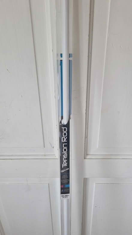Photo of free 150-200 cm Net Curtain Rod (Slyfield GU1) #1