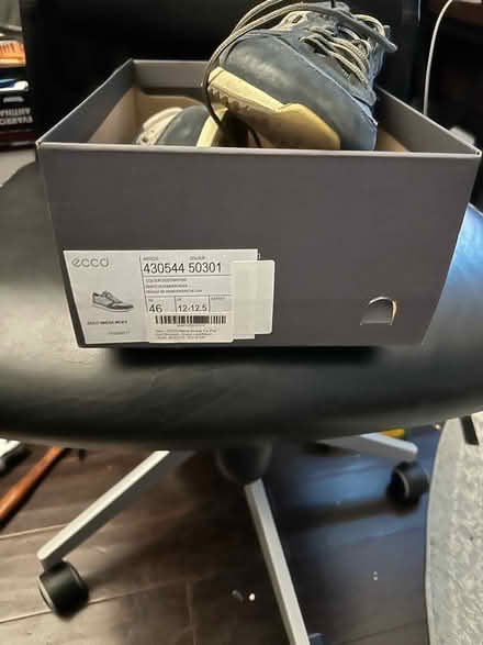Photo of free Men’s Ecco sneakers (Hillsboro) #1