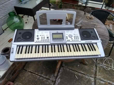 Photo of free Electric Keyboard (Broomfield Chelmsford) #2