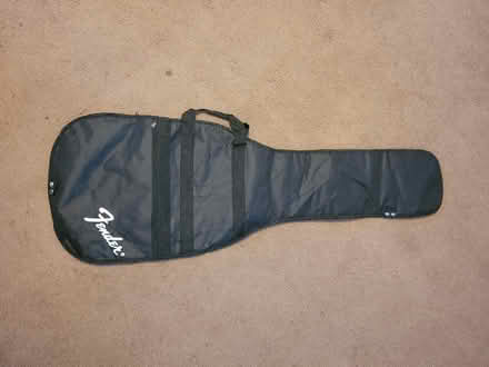 Photo of free Guitar Case (Poughkeepsie) #1