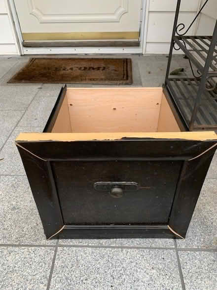 Photo of free File drawer / storage (Methuen, MA) #1