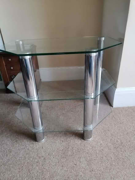 Photo of free Television stand (IP7) #2