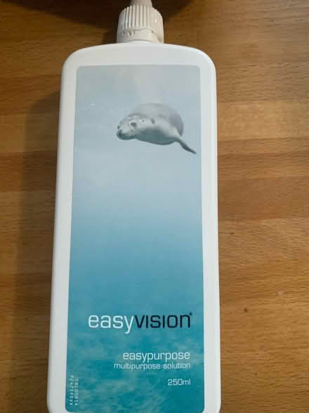 Photo of free Out of date contact lens solution (Stroud) #1