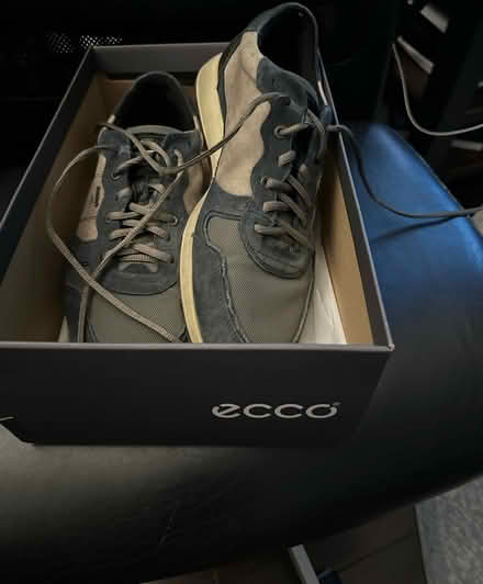 Photo of free Men’s Ecco sneakers (Hillsboro) #2
