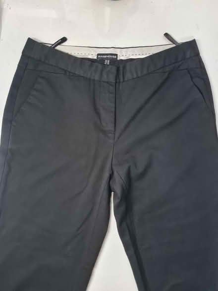 Photo of free Warehouse black work pants (Shunfu Road) #1